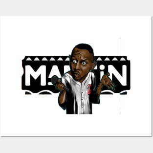 the martin Posters and Art